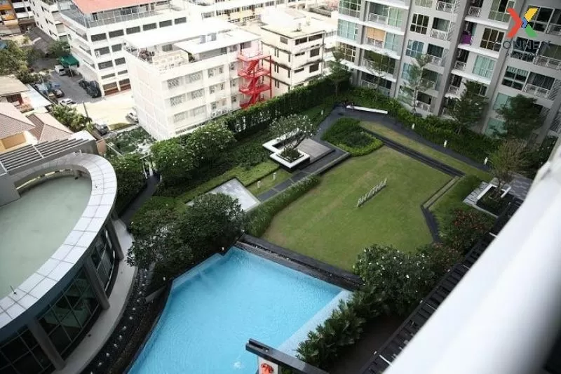 FOR SALE condo , Rhythm Ratchada , MRT-Ratchadaphisek , Sam Saen Nok , Huai Khwang , Bangkok , CX-54097