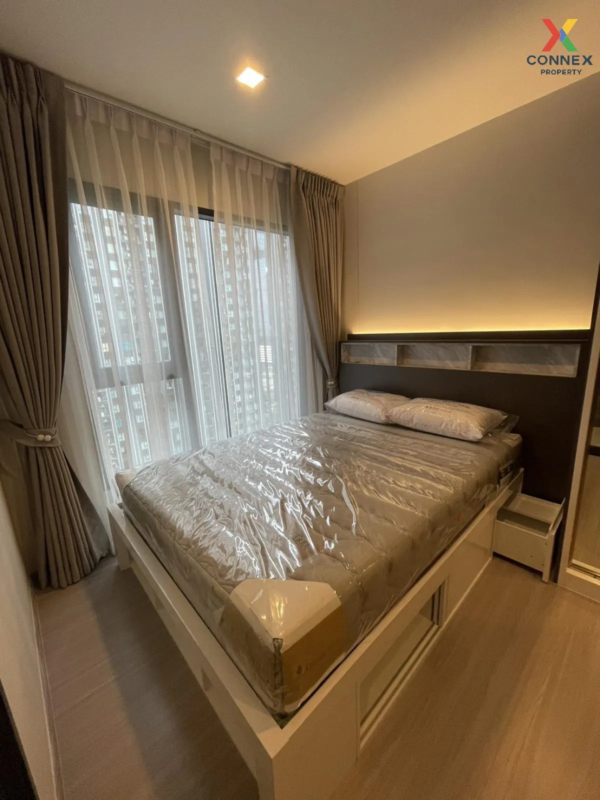 FOR RENT condo , Life Asoke Hype Rama 9 , MRT-Phra Ram 9 , Makkasan , Rat Thewi , Bangkok , CX-54109