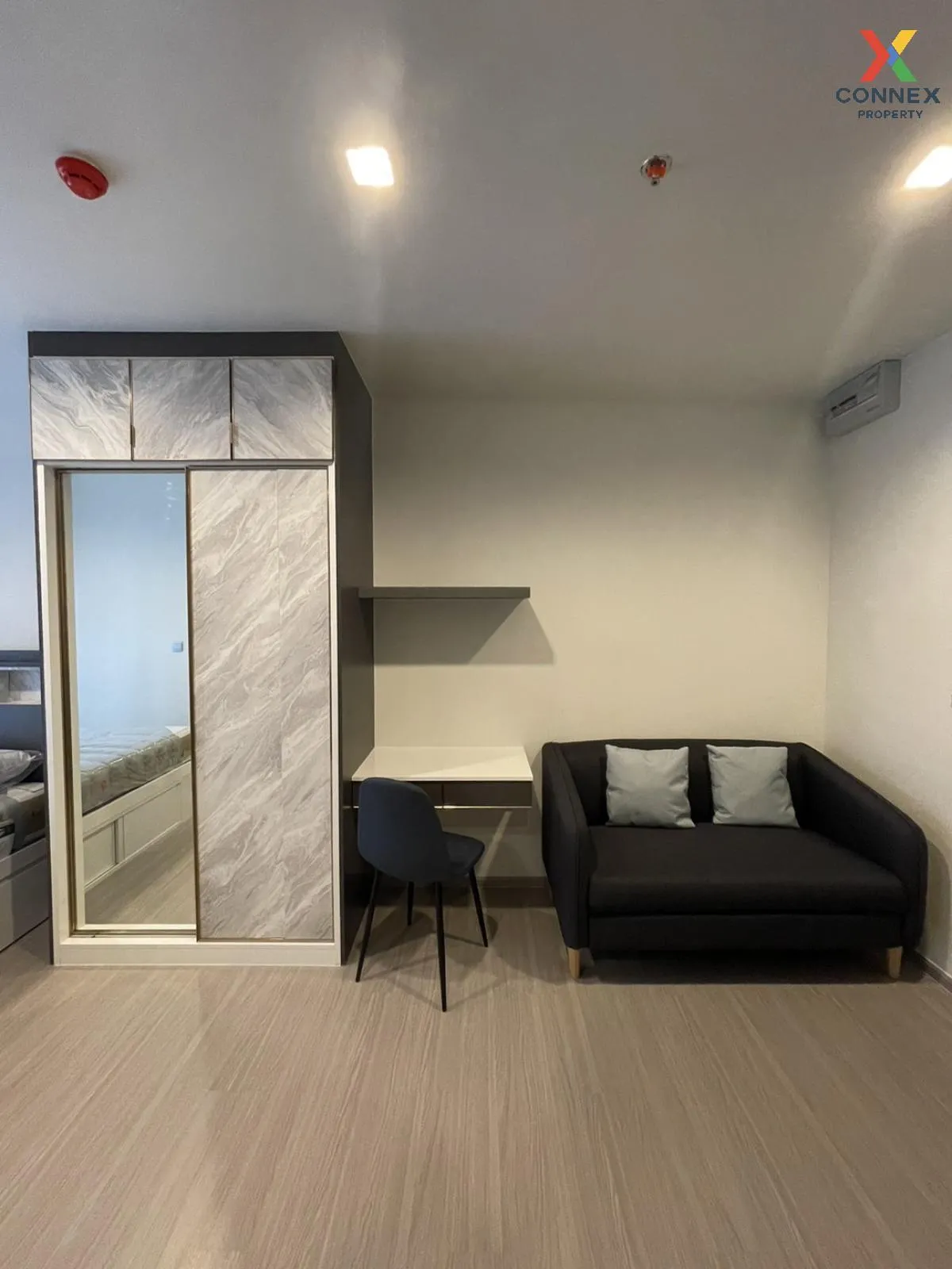 FOR RENT condo , Life Asoke Hype Rama 9 , MRT-Phra Ram 9 , Makkasan , Rat Thewi , Bangkok , CX-54109 1