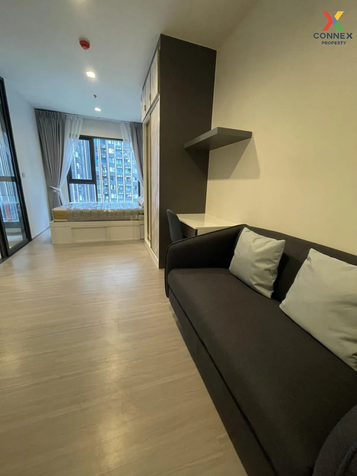 FOR RENT condo , Life Asoke Hype Rama 9 , MRT-Phra Ram 9 , Makkasan , Rat Thewi , Bangkok , CX-54109 4