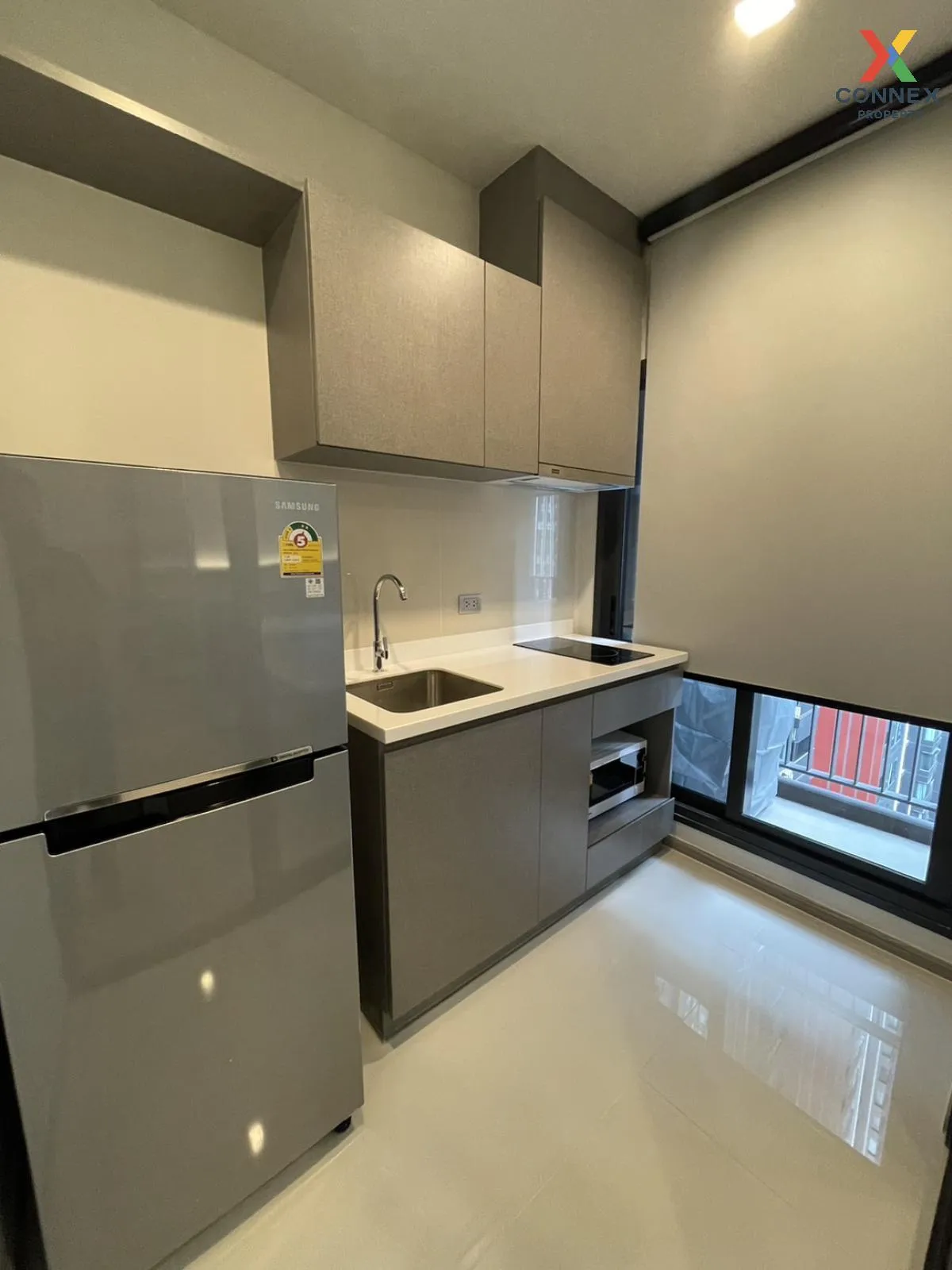 FOR RENT condo , Life Asoke Hype Rama 9 , MRT-Phra Ram 9 , Makkasan , Rat Thewi , Bangkok , CX-54109