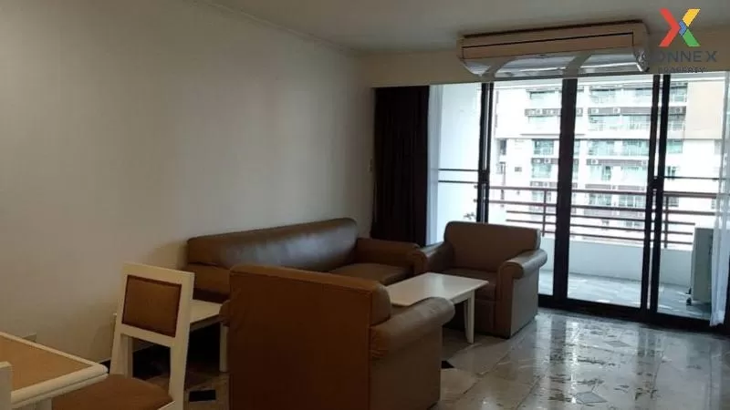 FOR RENT condo , Acadamia Grand , high floor , BTS-Phrom Phong , Khlong Tan Nuea , Watthana , Bangkok , CX-54114 1