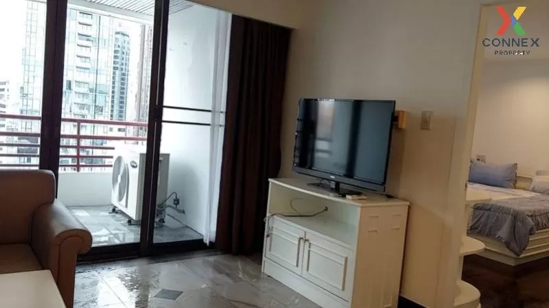 FOR RENT condo , Acadamia Grand , high floor , BTS-Phrom Phong , Khlong Tan Nuea , Watthana , Bangkok , CX-54114 2