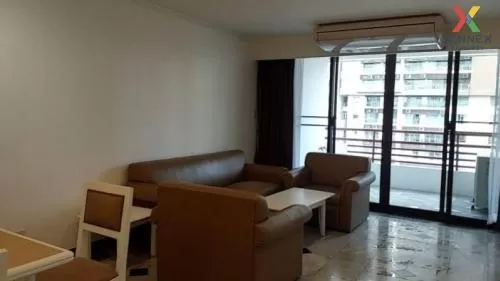 FOR RENT condo , Acadamia Grand , high floor , BTS-Phrom Phong , Khlong Tan Nuea , Watthana , Bangkok , CX-54114