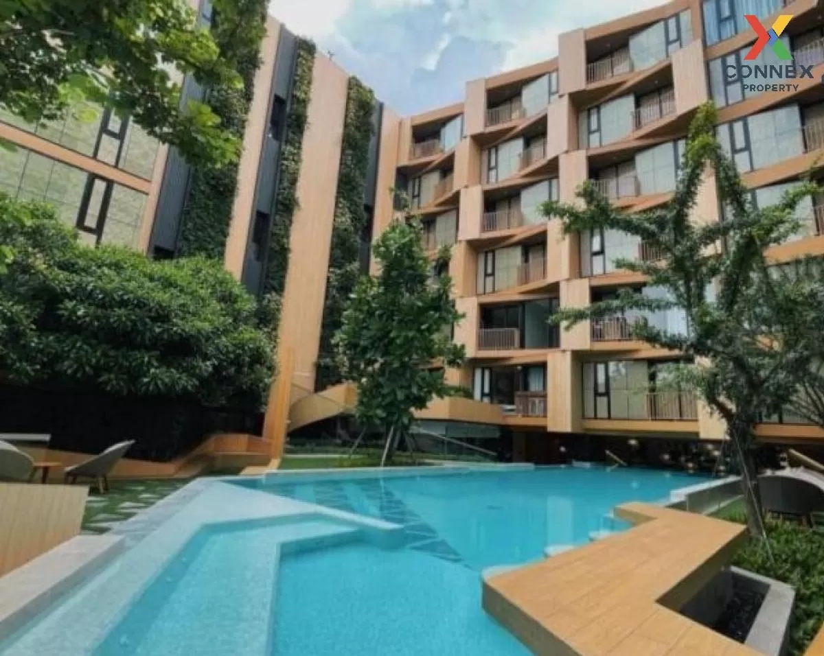 FOR RENT condo , QUINTARA ARTE Sukhumvit 52 , Bang Chak , Phra Khanong , Bangkok , CX-54116