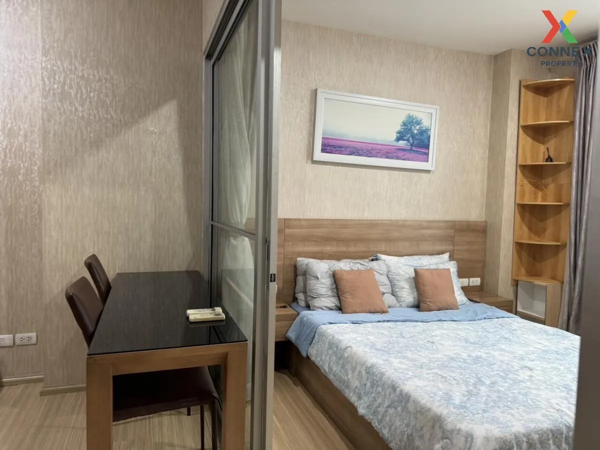 FOR RENT condo , Rhythm Ratchada - Huai Khwang , MRT-Huai Khwang , Sam Saen Nok , Huai Khwang , Bangkok , CX-54137