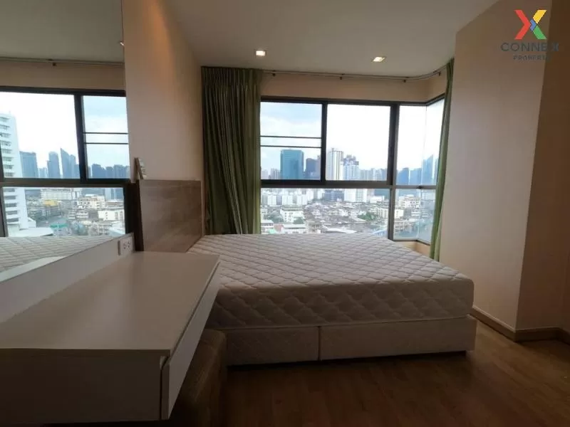 FOR SALE condo , Casa Condo Asoke-Dindaeng , high floor , MRT-Phra Ram 9 , Din Daeng , Din Daeng , Bangkok , CX-54142