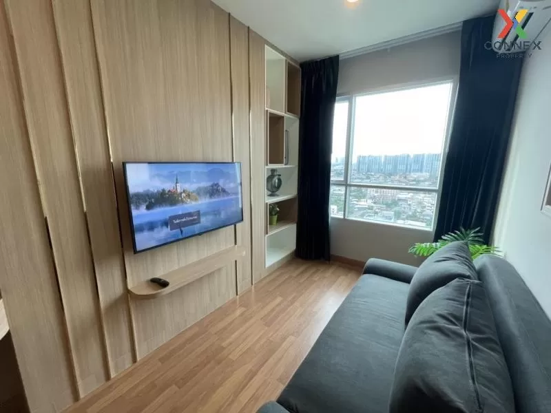 FOR RENT condo , Lumpini Place Taopoon - Interchange , high floor , MRT-Tao Poon , Bang Sue , Bang Su , Bangkok , CX-54164 3