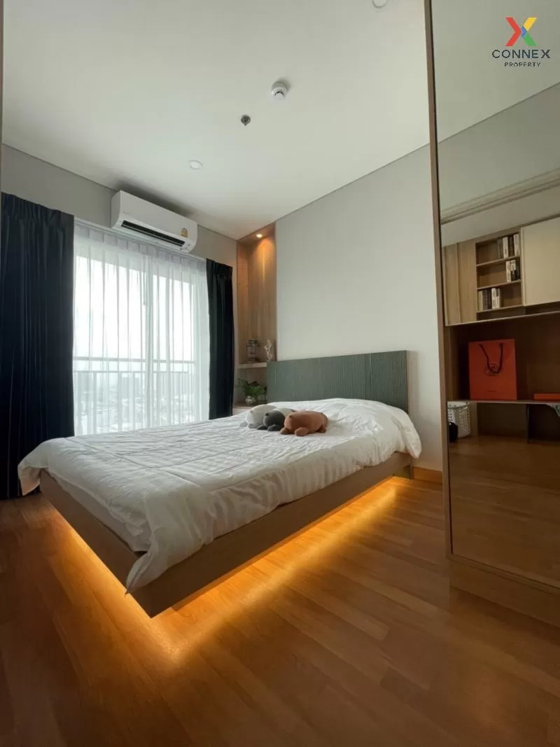 FOR RENT condo , Lumpini Place Taopoon - Interchange , high floor , MRT-Tao Poon , Bang Sue , Bang Su , Bangkok , CX-54164