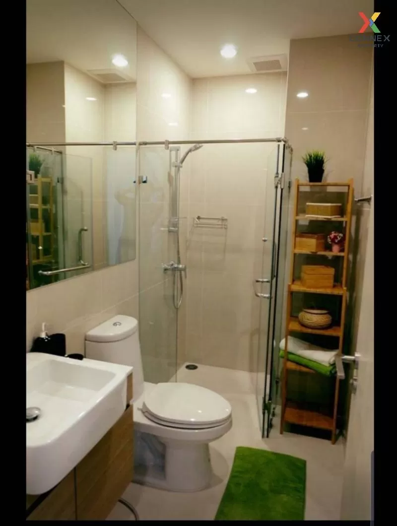 FOR RENT condo , Noble Revolve Ratchada , MRT-Thailand Cultural Centre , Huai Khwang , Huai Khwang , Bangkok , CX-54165