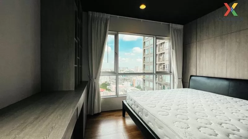 FOR RENT condo , Hive Taksin , high floor , BTS-Wongwian Yai , Khlong Ton Sai , Khlong San , Bangkok , CX-54169