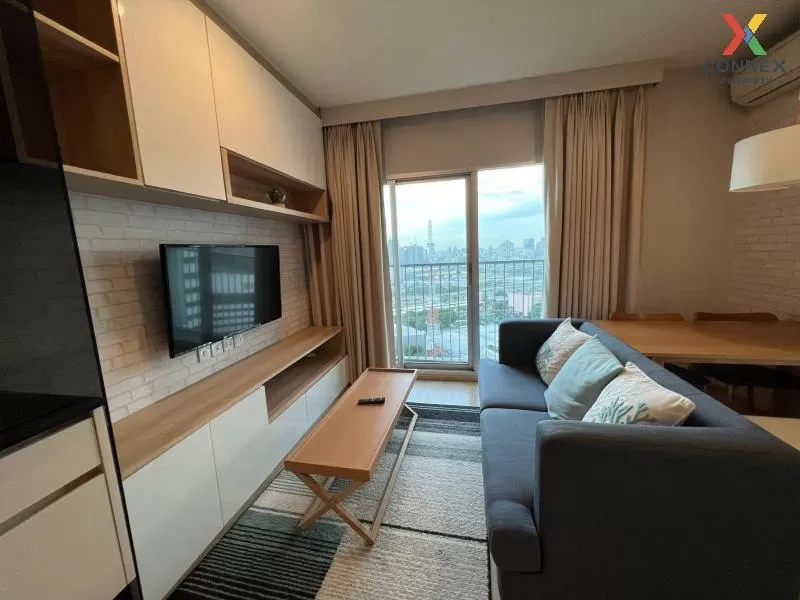 FOR RENT condo , Noble Revolve Ratchada , MRT-Thailand Cultural Centre , Huai Khwang , Huai Khwang , Bangkok , CX-54172