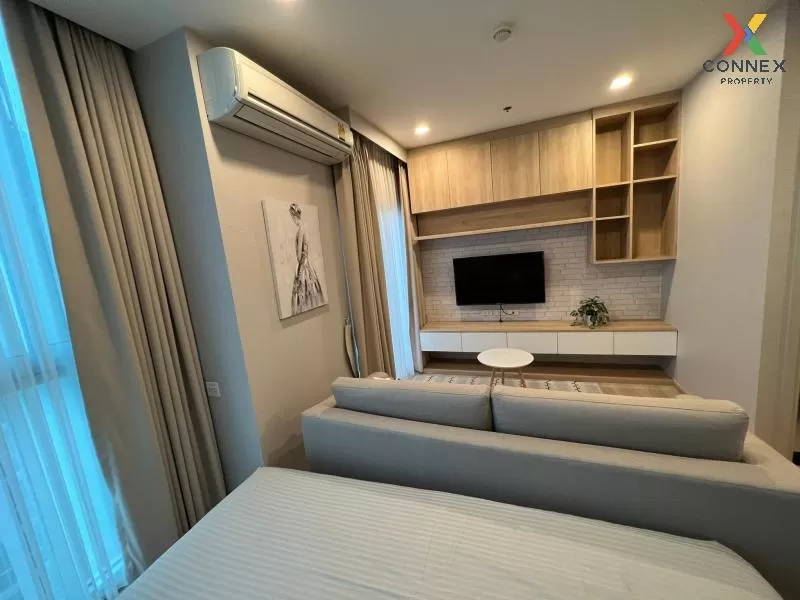 FOR RENT condo , Noble Revolve Ratchada , MRT-Thailand Cultural Centre , Huai Khwang , Huai Khwang , Bangkok , CX-54172