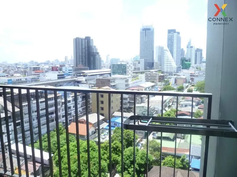 FOR RENT condo , TEAL Sathorn - Taksin , BTS-Wongwian Yai , Samre , Thon Buri , Bangkok , CX-54178