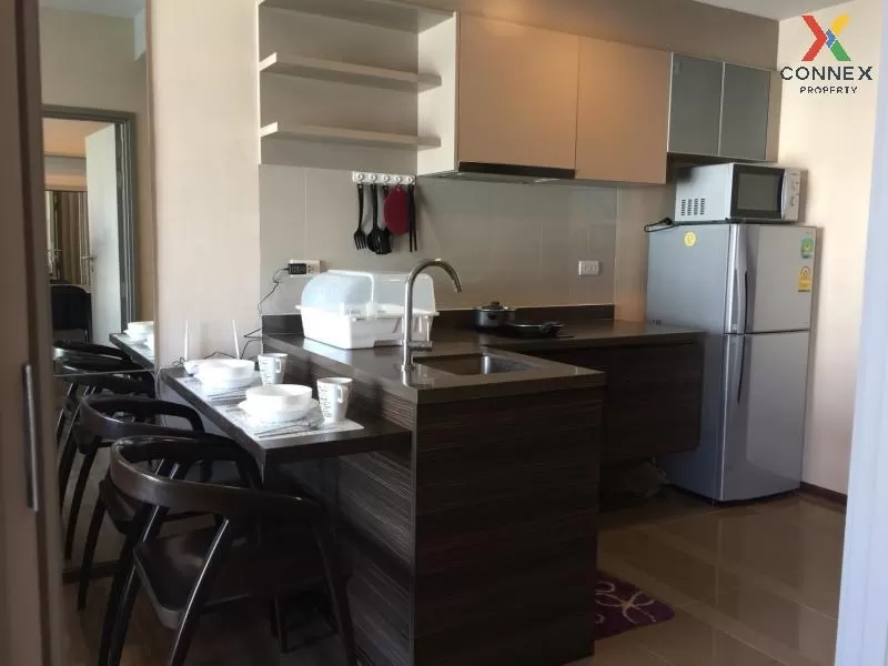 FOR RENT condo , TEAL Sathorn - Taksin , BTS-Wongwian Yai , Samre , Thon Buri , Bangkok , CX-54178 2