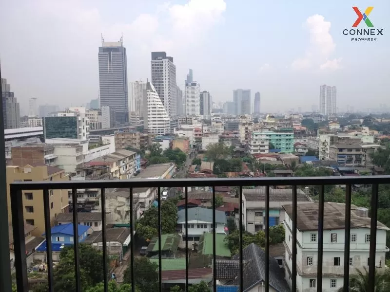 FOR RENT condo , TEAL Sathorn - Taksin , BTS-Wongwian Yai , Samre , Thon Buri , Bangkok , CX-54178