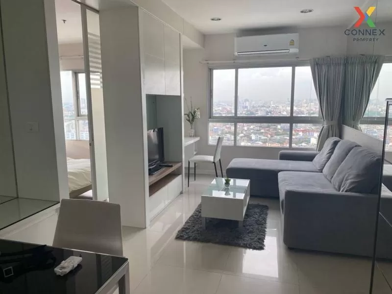 FOR RENT condo , Q House Sathorn , BTS-Krung Thon Buri , Khlong Ton Sai , Khlong San , Bangkok , CX-54198 1