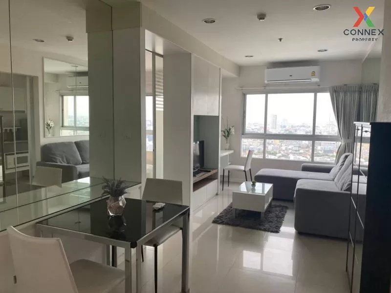 FOR RENT condo , Q House Sathorn , BTS-Krung Thon Buri , Khlong Ton Sai , Khlong San , Bangkok , CX-54198 2