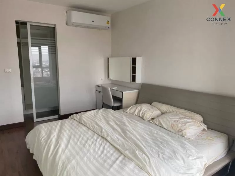 FOR RENT condo , Q House Sathorn , BTS-Krung Thon Buri , Khlong Ton Sai , Khlong San , Bangkok , CX-54198