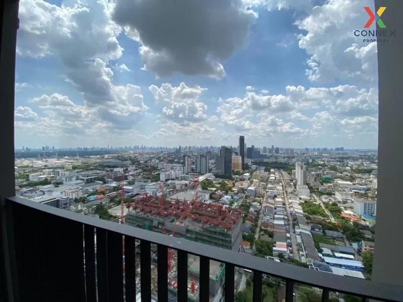 FOR RENT condo , Whizdom Essence , BTS-Punnawithi , Phra Khanong , Khlong Toei , Bangkok , CX-54199