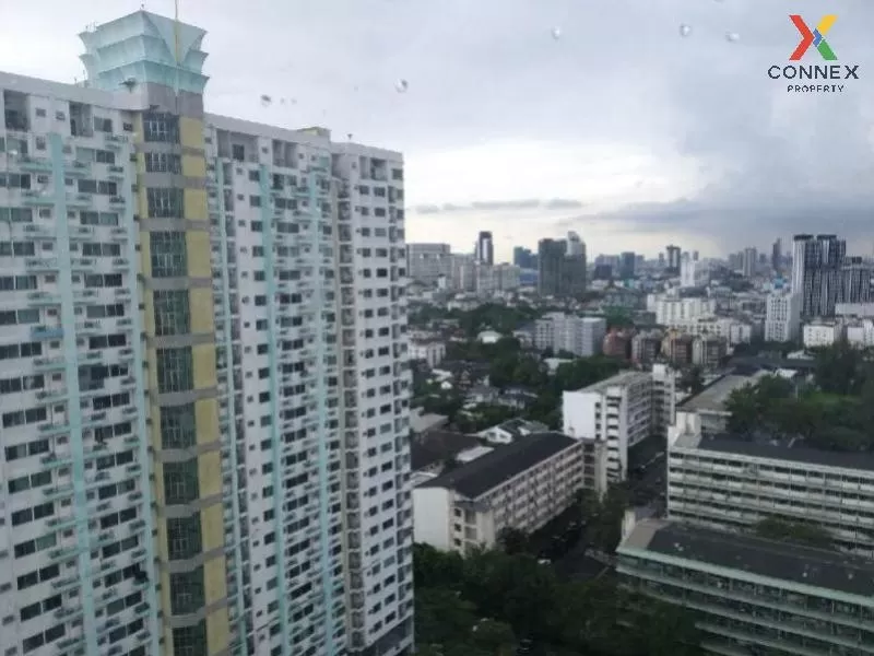 FOR RENT condo , Supalai Park Kaset , nice view , high floor , BTS-Kasetsart University , Sena Nikhom , Chatuchak , Bangkok , CX-54202