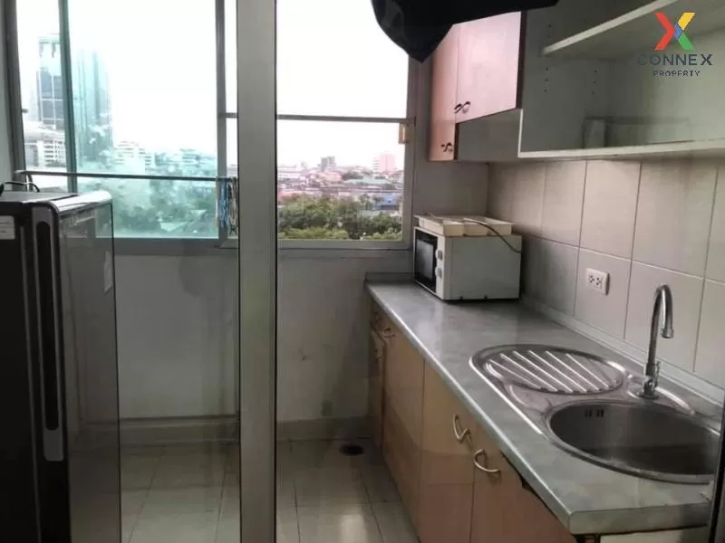 FOR RENT condo , Supalai Park Kaset , BTS-Kasetsart University , Sena Nikhom , Chatuchak , Bangkok , CX-54203