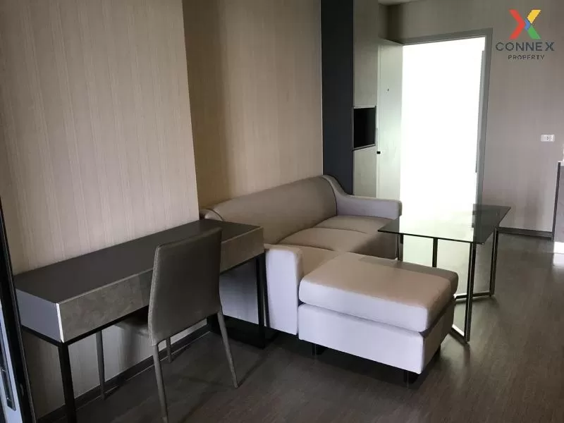 FOR RENT condo , Ideo Phahol Chatujak , high floor , BTS-Saphan Khwai , Sam Saen Nok , Phaya Thai , Bangkok , CX-54211 2