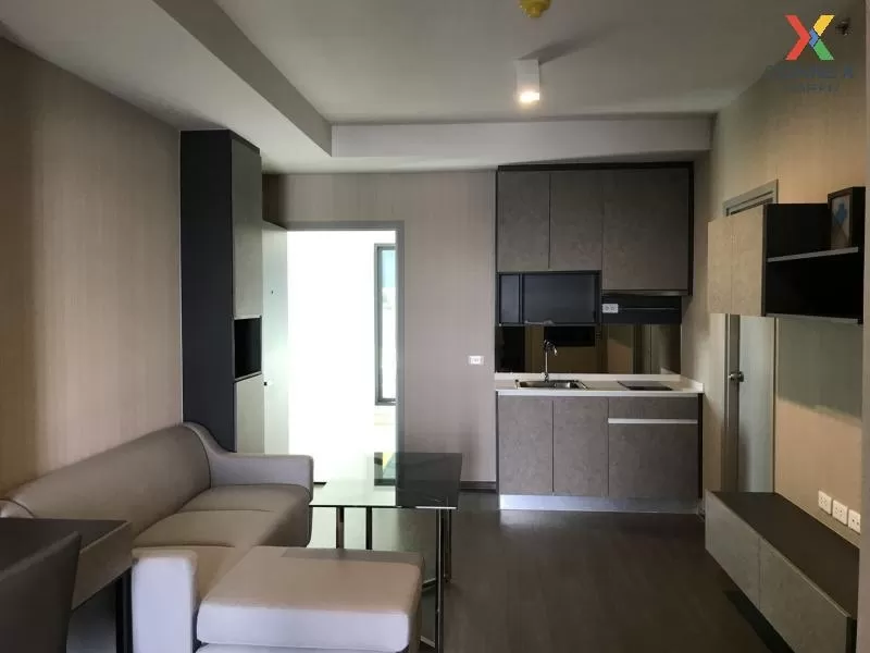 FOR RENT condo , Ideo Phahol Chatujak , high floor , BTS-Saphan Khwai , Sam Saen Nok , Phaya Thai , Bangkok , CX-54211 4