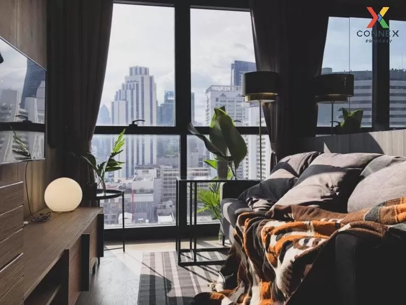 FOR RENT condo , Ashton Asoke , BTS-Asok , Khlong Toei Nuea , Watthana , Bangkok , CX-54216 1