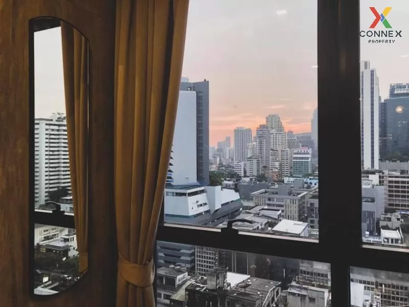 FOR RENT condo , Ashton Asoke , BTS-Asok , Khlong Toei Nuea , Watthana , Bangkok , CX-54216