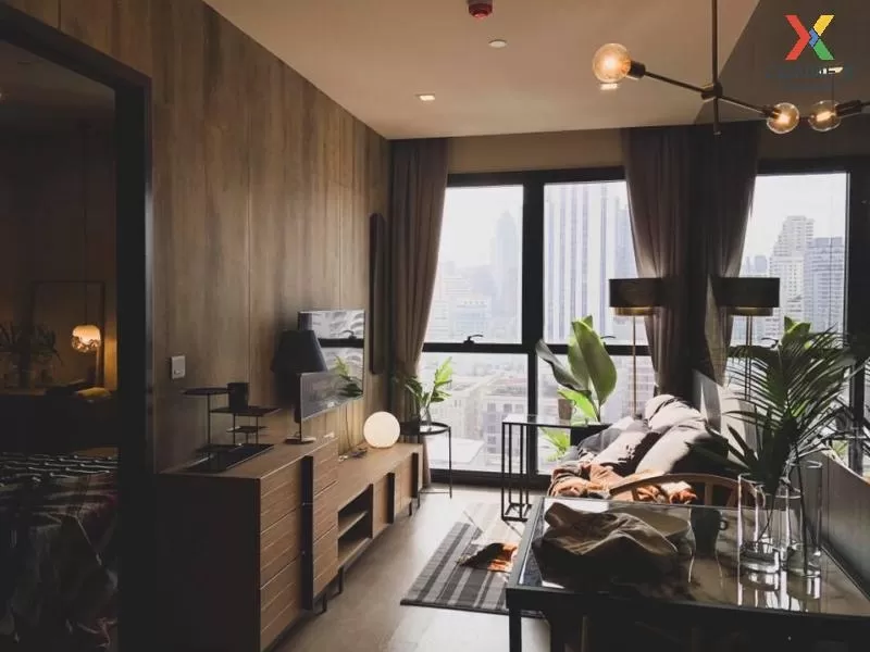 FOR RENT condo , Ashton Asoke , BTS-Asok , Khlong Toei Nuea , Watthana , Bangkok , CX-54216 2