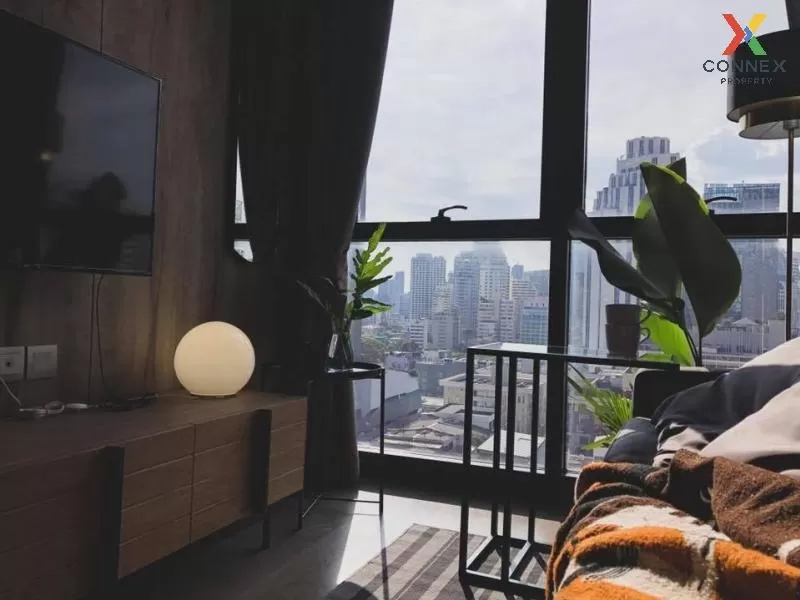 FOR RENT condo , Ashton Asoke , BTS-Asok , Khlong Toei Nuea , Watthana , Bangkok , CX-54216 3