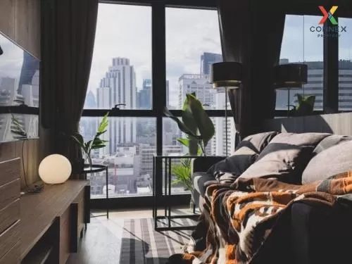 FOR RENT condo , Ashton Asoke , BTS-Asok , Khlong Toei Nuea , Watthana , Bangkok , CX-54216