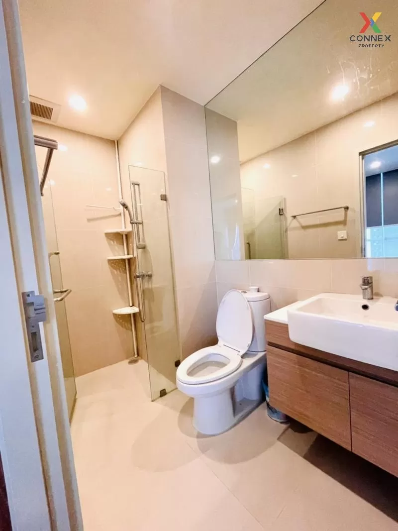 FOR SALE condo , Noble Revolve Ratchada 2 , MRT-Thailand Cultural Centre , Huai Khwang , Huai Khwang , Bangkok , CX-54224