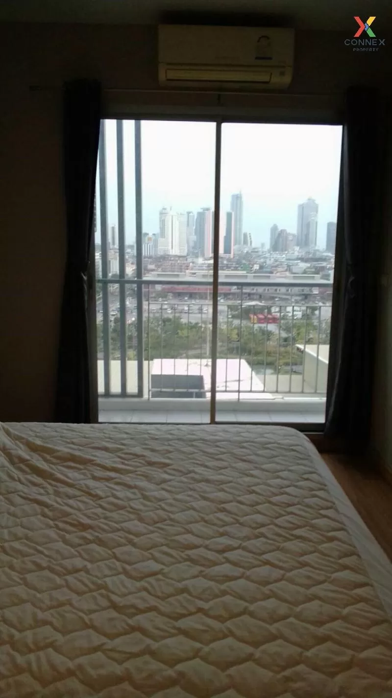 FOR SALE condo , CU Terrace , nice view , BTS-National Stadium , Wang Mai , Pathum Wan , Bangkok , CX-54231 3