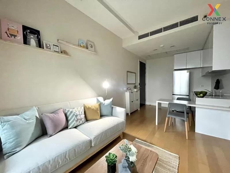 FOR RENT condo , Equinox Phahol - Vibha , nice view , high floor , BTS-Phahon Yothin 59 , Chomphon , Chatuchak , Bangkok , CX-54236