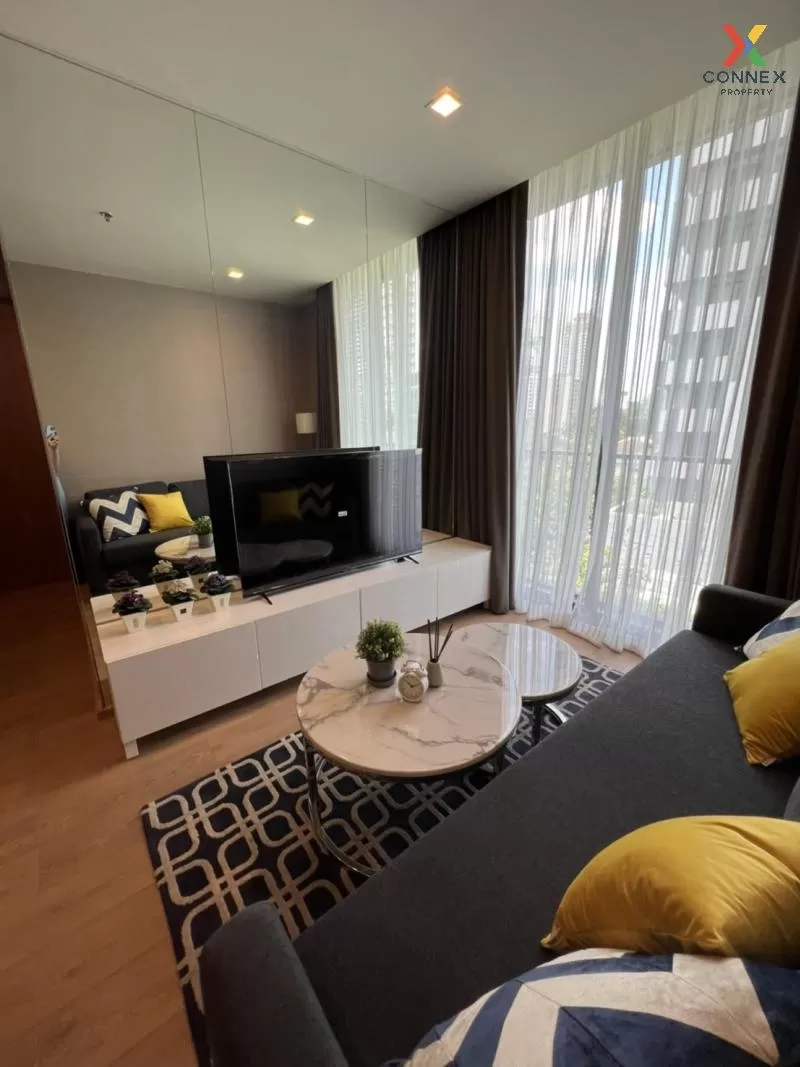 FOR RENT condo , Noble Around Sukhumvit 33 , BTS-Phrom Phong , Khlong Tan Nuea , Watthana , Bangkok , CX-54251 2