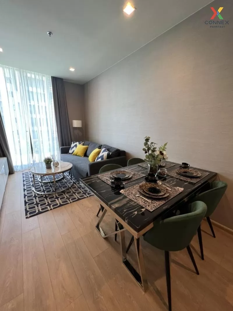 FOR RENT condo , Noble Around Sukhumvit 33 , BTS-Phrom Phong , Khlong Tan Nuea , Watthana , Bangkok , CX-54251 4