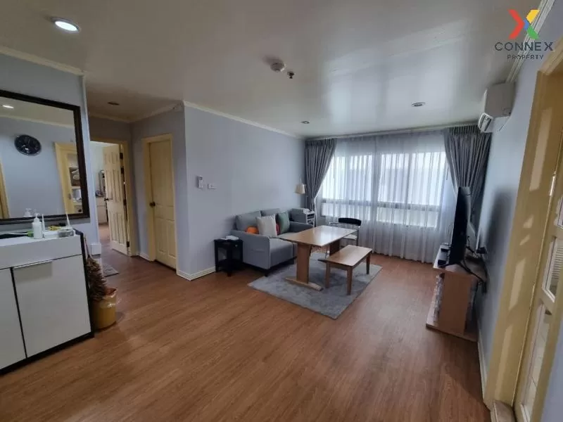 FOR SALE condo , Lumpini Ville Phahol - Suthisarn , BTS-Saphan Khwai , Sam Sen Nai , Phaya Thai , Bangkok , CX-54253 2