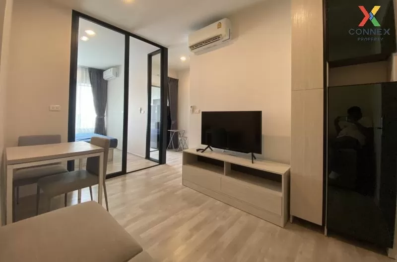 FOR RENT condo , Niche Mono Mega Space Bangna , nice view , high floor , Bang Kaeo , Bang Phli , Samut Prakarn , CX-54254 2