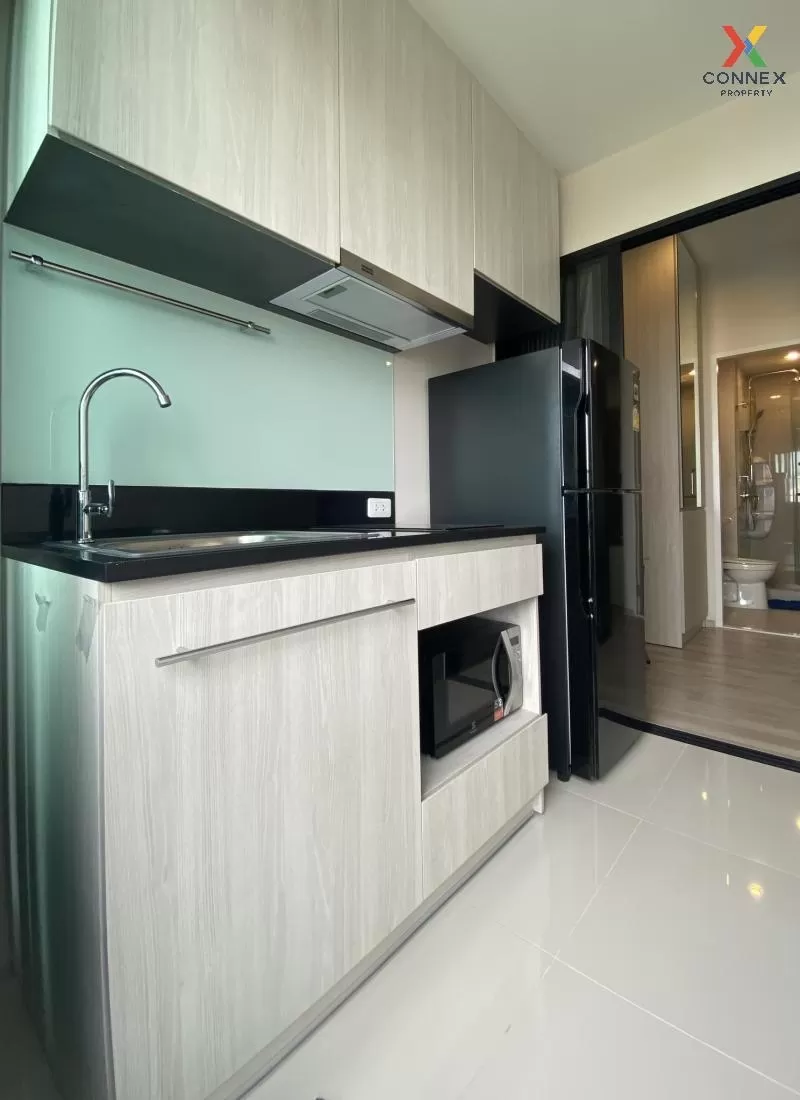 FOR RENT condo , Niche Mono Mega Space Bangna , nice view , high floor , Bang Kaeo , Bang Phli , Samut Prakarn , CX-54254