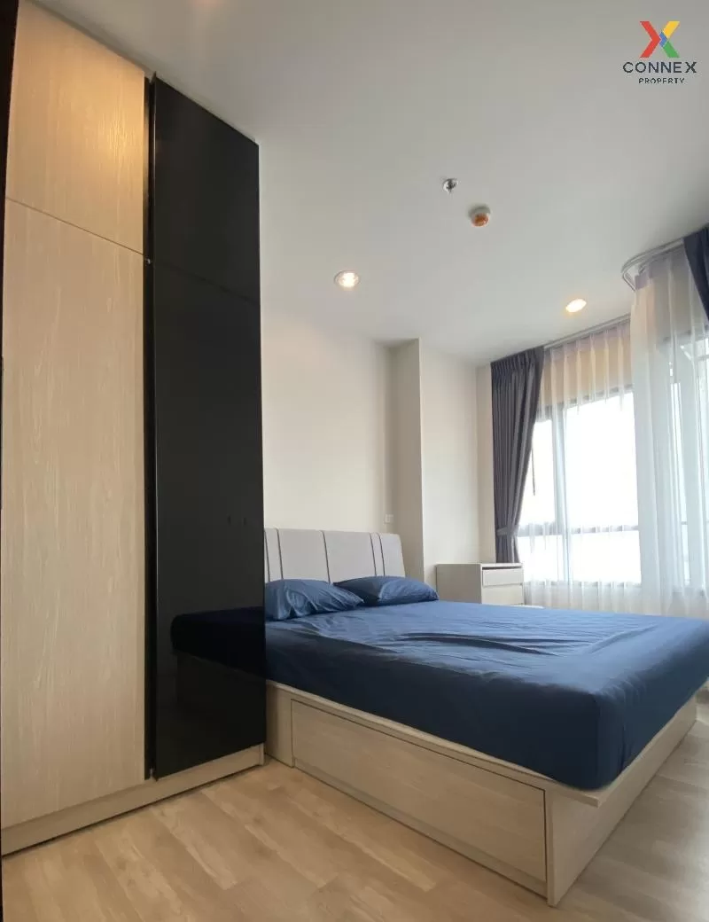 FOR RENT condo , Niche Mono Mega Space Bangna , nice view , high floor , Bang Kaeo , Bang Phli , Samut Prakarn , CX-54254