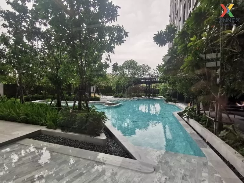 FOR RENT condo , Ideo New Rama 9 , ARL-Ramkhamhaeng , Hua Mak , Bang Kapi , Bangkok , CX-54260