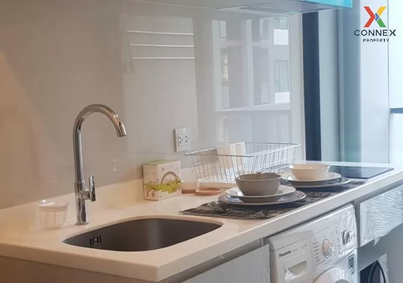 FOR SALE condo , Life Asoke , MRT-Phetchaburi , Bang Kapi , Huai Khwang , Bangkok , CX-54261