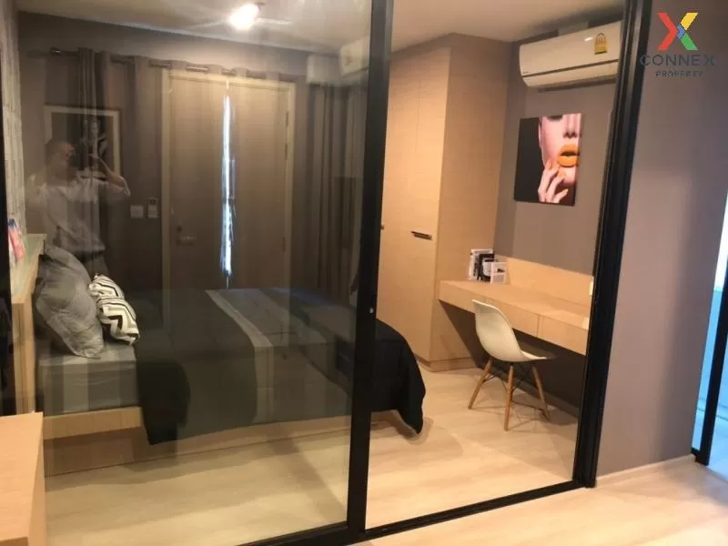 FOR SALE condo , Life Asoke , MRT-Phetchaburi , Bang Kapi , Huai Khwang , Bangkok , CX-54268