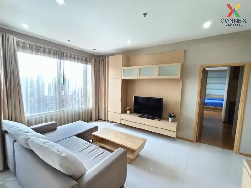 FOR RENT condo , The Emporio Place , high floor , BTS-Phrom Phong , Khlong Toei , Khlong Toei , Bangkok , CX-54284 1