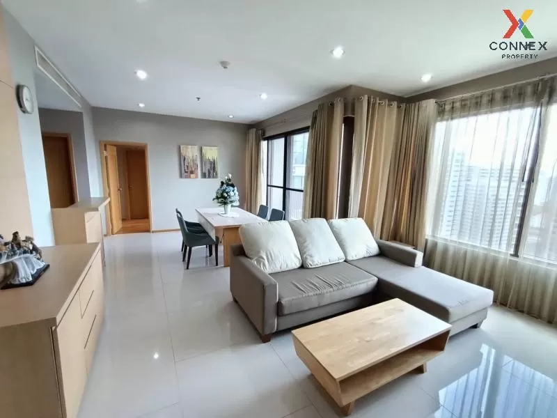 FOR RENT condo , The Emporio Place , high floor , BTS-Phrom Phong , Khlong Toei , Khlong Toei , Bangkok , CX-54284 2