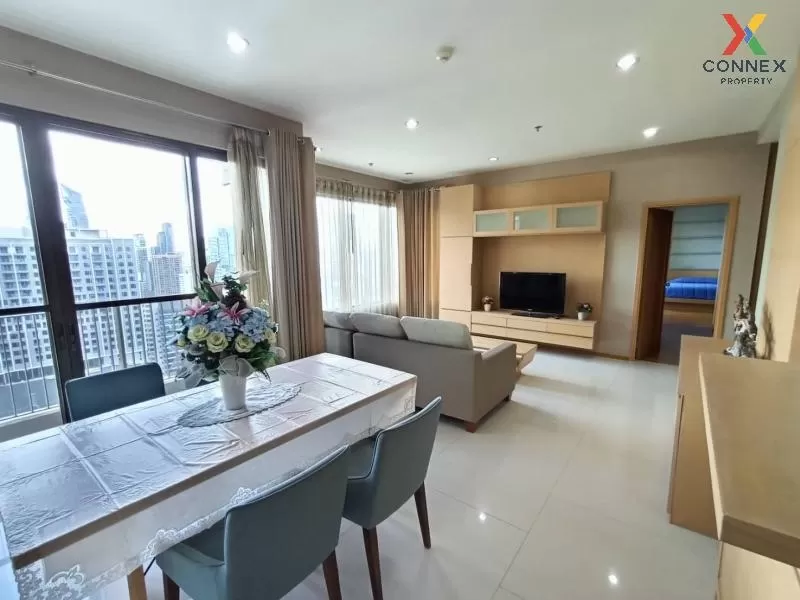 FOR RENT condo , The Emporio Place , high floor , BTS-Phrom Phong , Khlong Toei , Khlong Toei , Bangkok , CX-54284 3