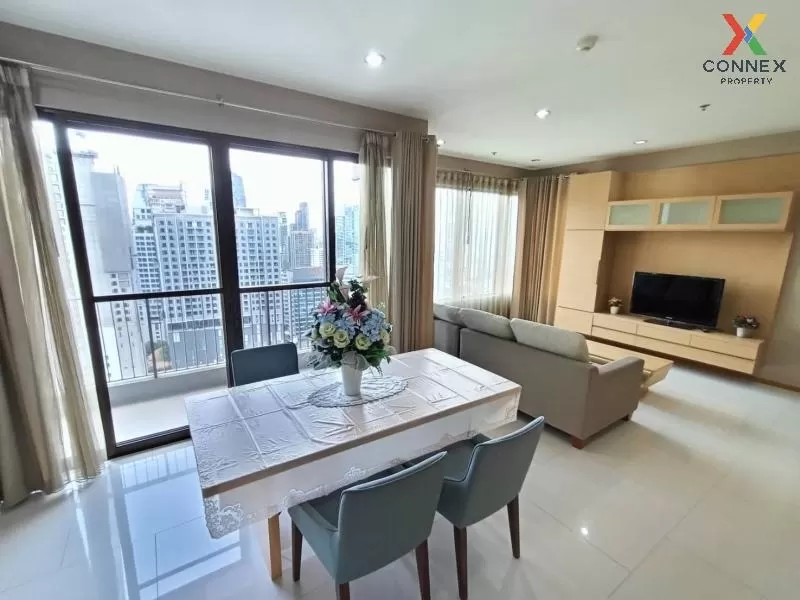 FOR RENT condo , The Emporio Place , high floor , BTS-Phrom Phong , Khlong Toei , Khlong Toei , Bangkok , CX-54284 4