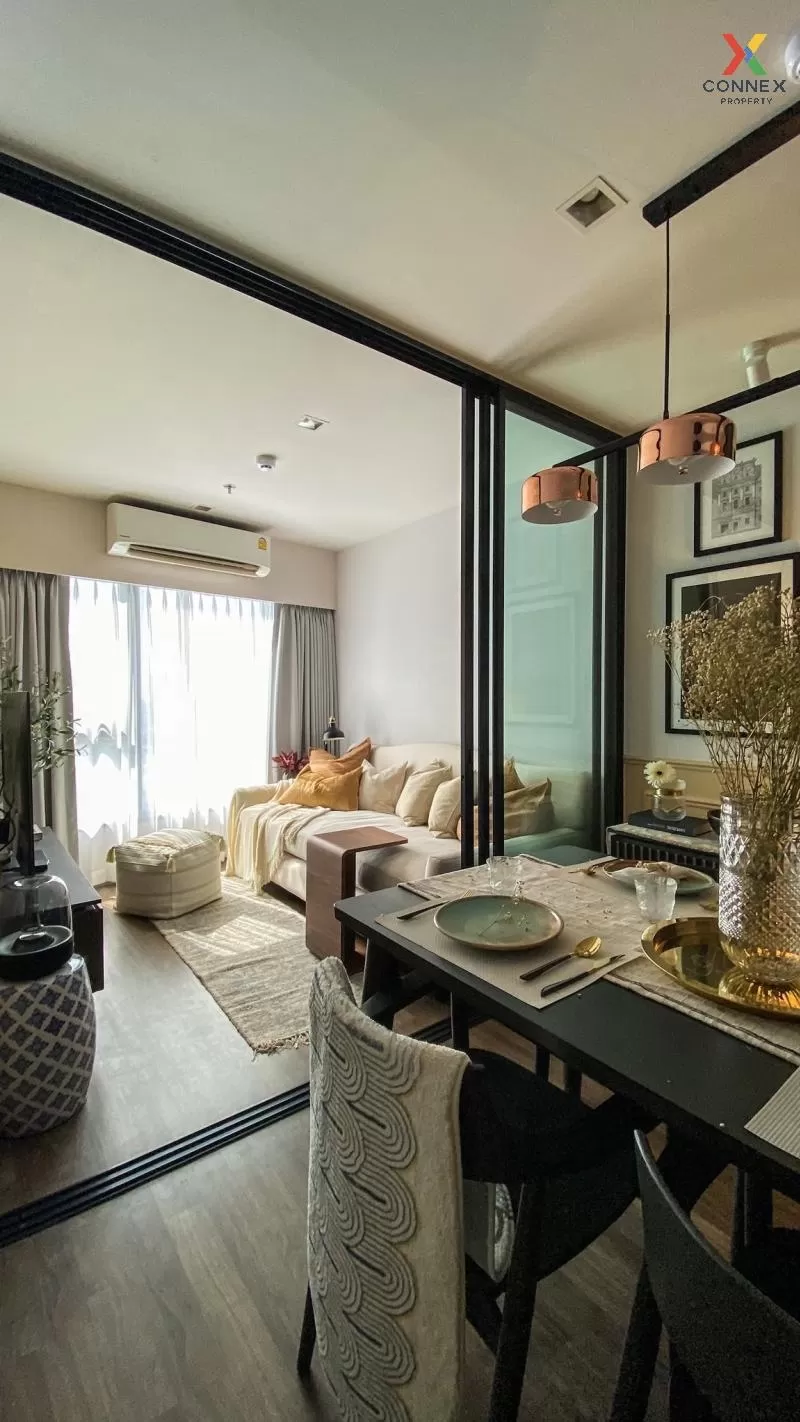 FOR RENT condo , Life Ladprao Valley , high floor , BTS-Ha Yaek Lat Phrao , Chomphon , Chatuchak , Bangkok , CX-54300